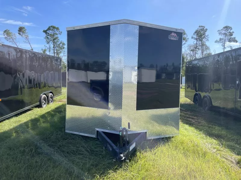 new Cargo (Enclosed) Trailers Rock Solid Cargo Other for sale, in Douglas, GA Thumbnail 2