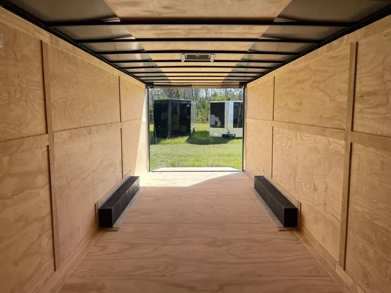 new Cargo (Enclosed) Trailers Rock Solid Cargo Other for sale, in Douglas, GA Thumbnail 9