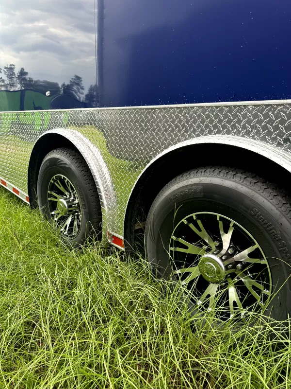 new Cargo (Enclosed) Trailers Rock Solid Cargo Other for sale, in Douglas, GA Thumbnail 5