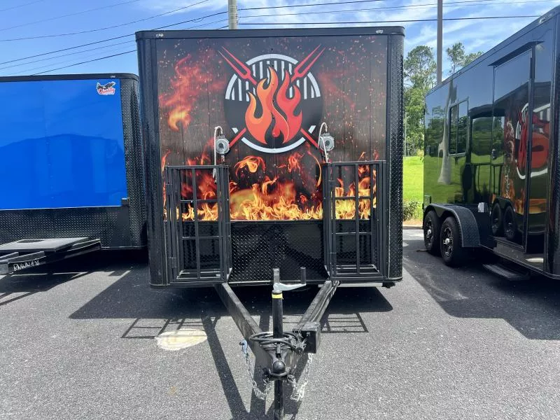 new Other Trailers Quality Cargo  for sale, in Douglas, GA Thumbnail 3