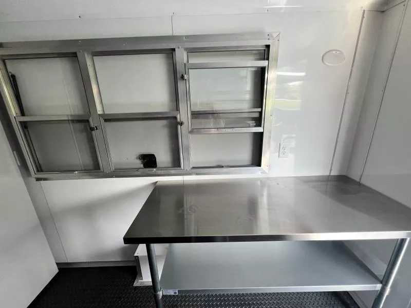 new Other Trailers Quality Cargo  for sale, in Douglas, GA Thumbnail 7