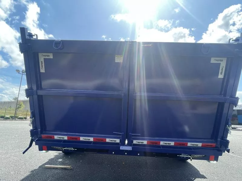 new Dump Trailers Southern Utility  for sale, in Douglas, GA Thumbnail 4