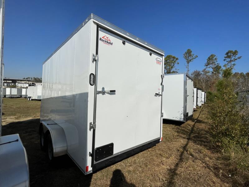 new Cargo (Enclosed) Trailers Rock Solid Cargo  for sale, in Douglas, GA Thumbnail 6