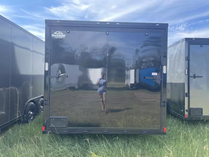 new Cargo (Enclosed) Trailers Rock Solid Cargo Other for sale, in Douglas, GA Thumbnail 5