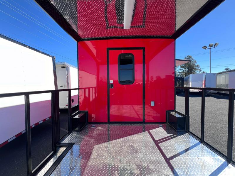 new Other Trailers Quality Cargo  for sale, in Douglas, GA Thumbnail 19