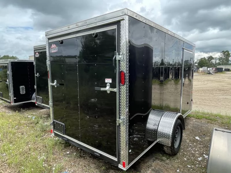 new Cargo (Enclosed) Trailers Rock Solid Cargo Other for sale, in Douglas, GA Thumbnail 3