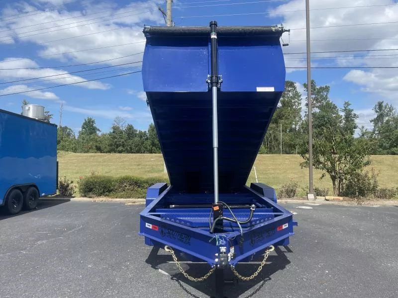new Dump Trailers Southern Utility  for sale, in Douglas, GA Thumbnail 2