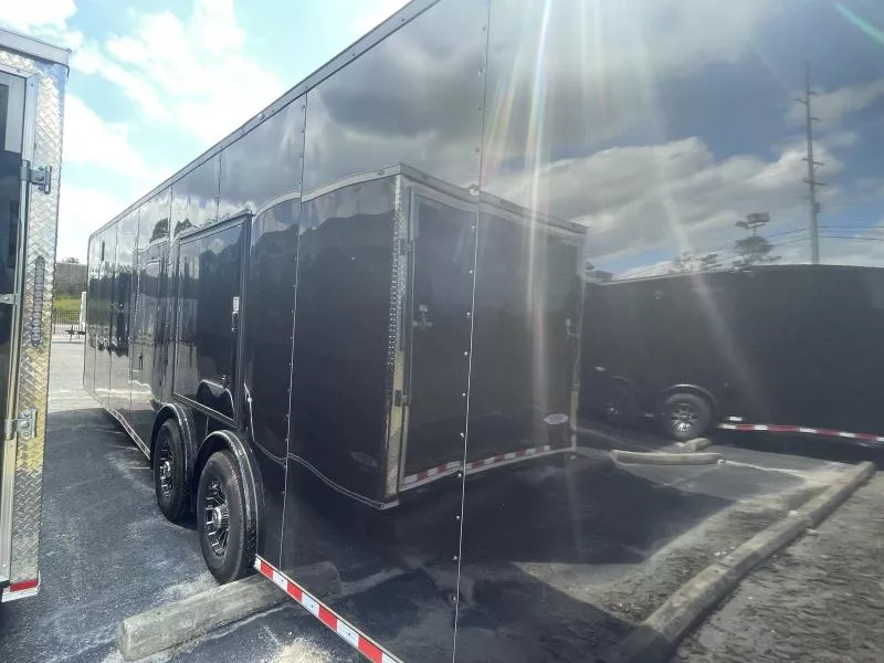 new Car Haulers / Racing Trailers Rock Solid Cargo  for sale, in Douglas, GA Thumbnail 4