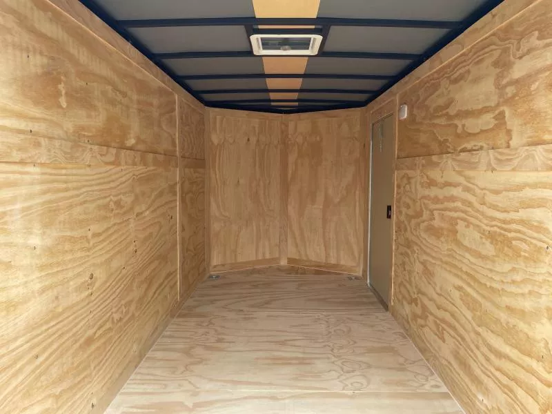 new Cargo (Enclosed) Trailers Rock Solid Cargo Other for sale, in Douglas, GA Thumbnail 8