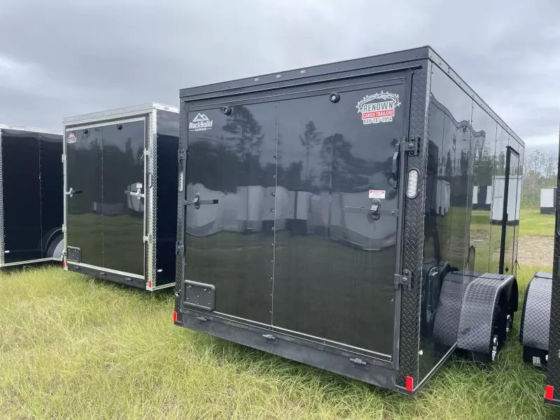 new Cargo (Enclosed) Trailers Rock Solid Cargo Other for sale, in Douglas, GA Thumbnail 5