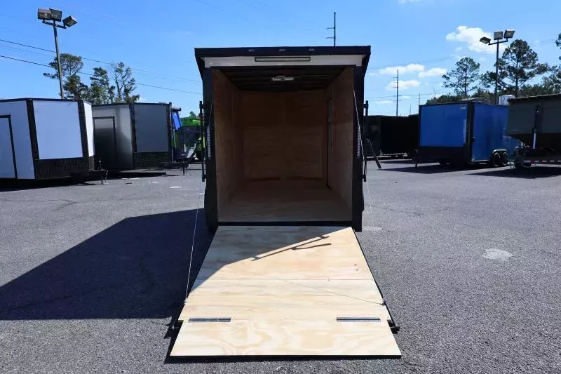 new Cargo (Enclosed) Trailers South Georgia  for sale, in Douglas, GA Thumbnail 9