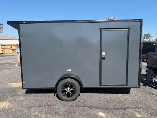 new Cargo (Enclosed) Trailers South Georgia  for sale, in Douglas, GA Thumbnail 5