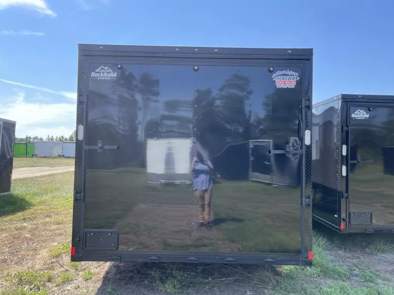 new Cargo (Enclosed) Trailers Rock Solid Cargo Other for sale, in Douglas, GA Thumbnail 5