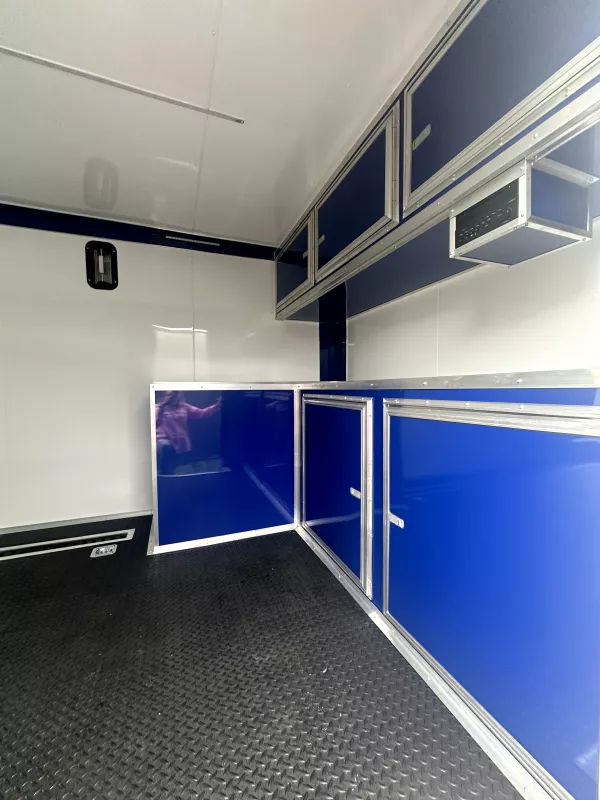 new Cargo (Enclosed) Trailers Rock Solid Cargo Other for sale, in Douglas, GA Thumbnail 6