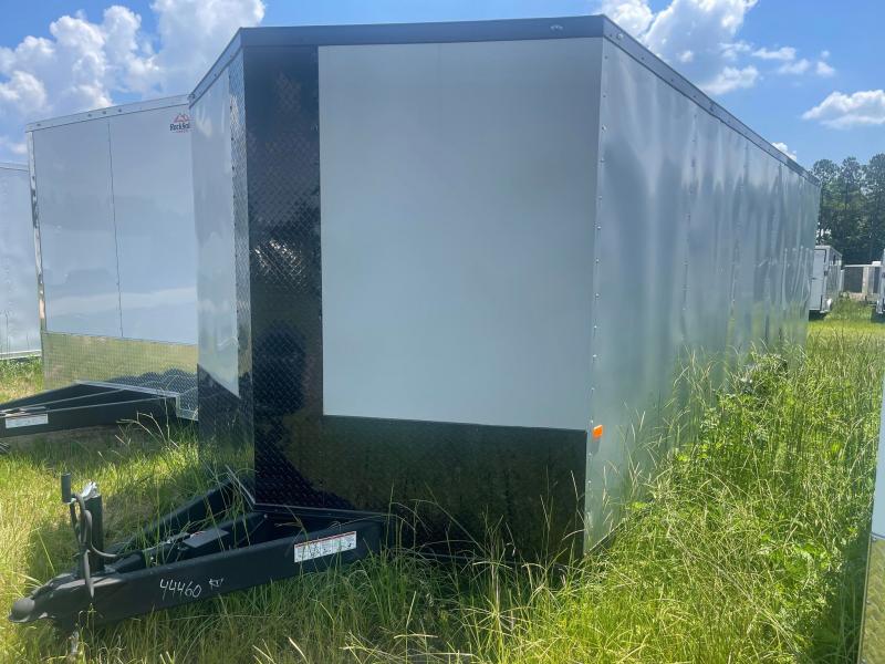2022 Rock Solid Cargo 8.5 x 20 TA Enclosed Cargo Trailer 2022 Rock Solid Cargo 8.5 x 20 TA Enclosed Cargo Trailer