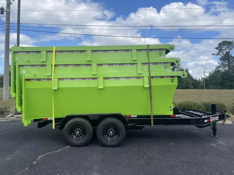 new Dump Trailers Southern Utility  for sale, in Douglas, GA Thumbnail 2