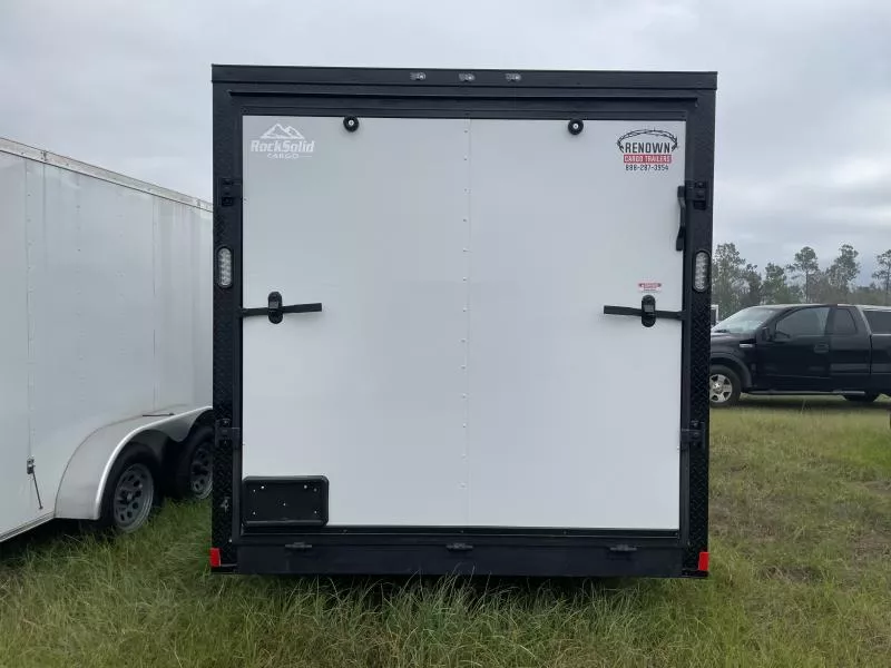 new Cargo (Enclosed) Trailers Rock Solid Cargo Other for sale, in Douglas, GA Thumbnail 6