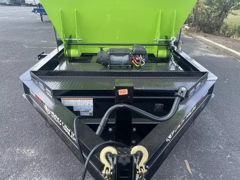 new Dump Trailers Southern Utility  for sale, in Douglas, GA Thumbnail 5