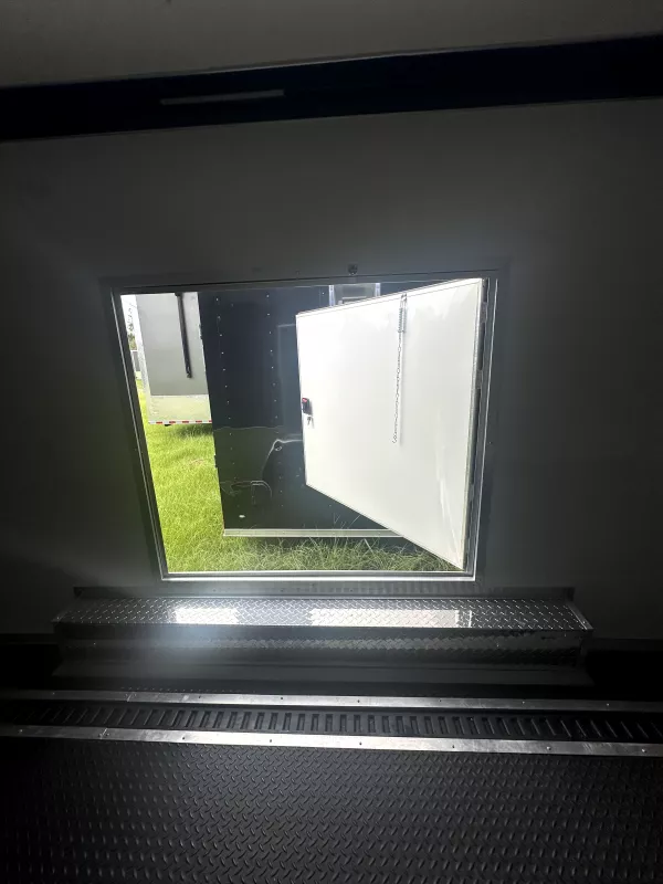 new Cargo (Enclosed) Trailers Rock Solid Cargo Other for sale, in Douglas, GA Thumbnail 9