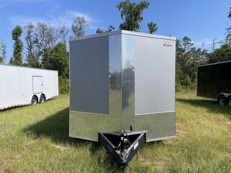 new Cargo (Enclosed) Trailers Rock Solid Cargo  for sale, in Douglas, GA Thumbnail 4