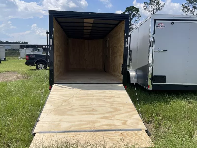 new Cargo (Enclosed) Trailers Rock Solid Cargo Other for sale, in Douglas, GA Thumbnail 4