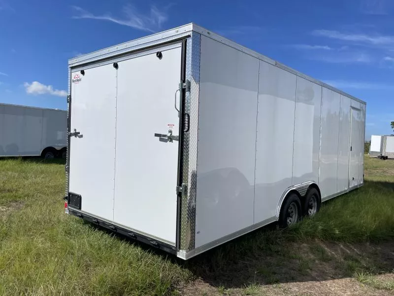 new Cargo (Enclosed) Trailers Rock Solid Cargo Other for sale, in Douglas, GA Thumbnail 4