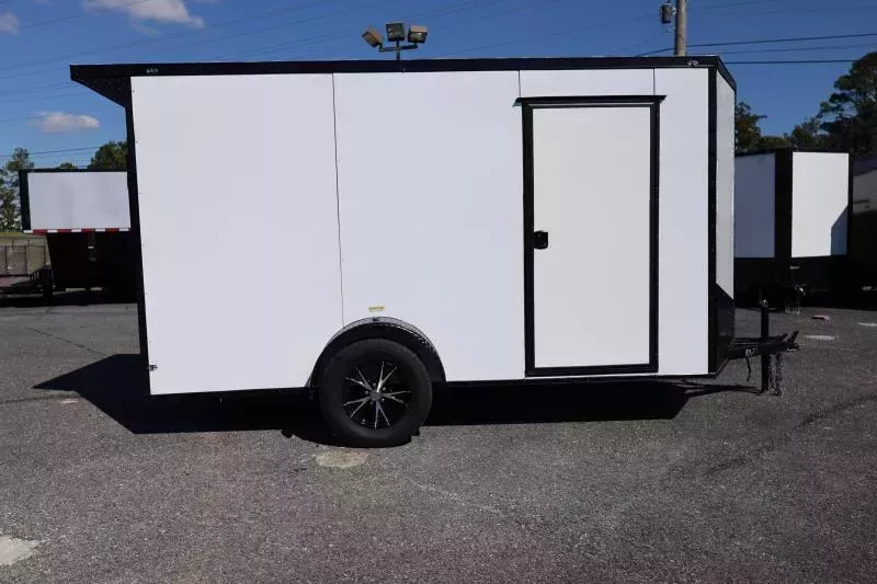new Cargo (Enclosed) Trailers South Georgia  for sale, in Douglas, GA Thumbnail 3