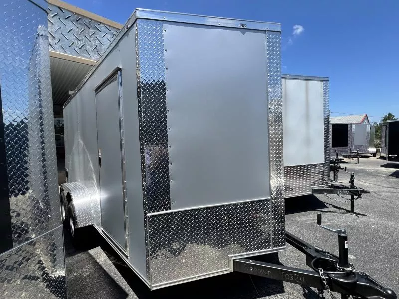 new Cargo (Enclosed) Trailers J&C Cargo  for sale, in Douglas, GA Thumbnail 2