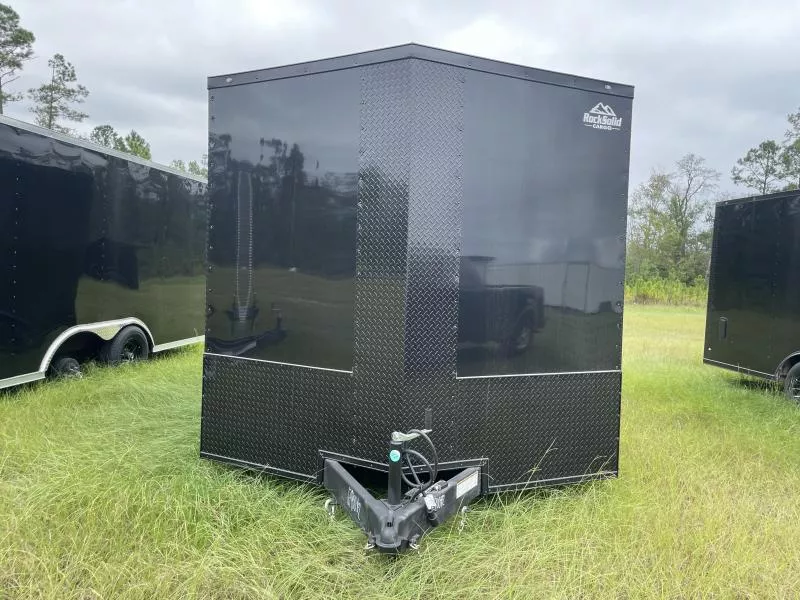 new Cargo (Enclosed) Trailers Rock Solid Cargo Other for sale, in Douglas, GA Thumbnail 2