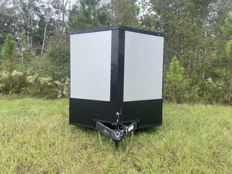 new Cargo (Enclosed) Trailers Rock Solid Cargo Other for sale, in Douglas, GA Thumbnail 2