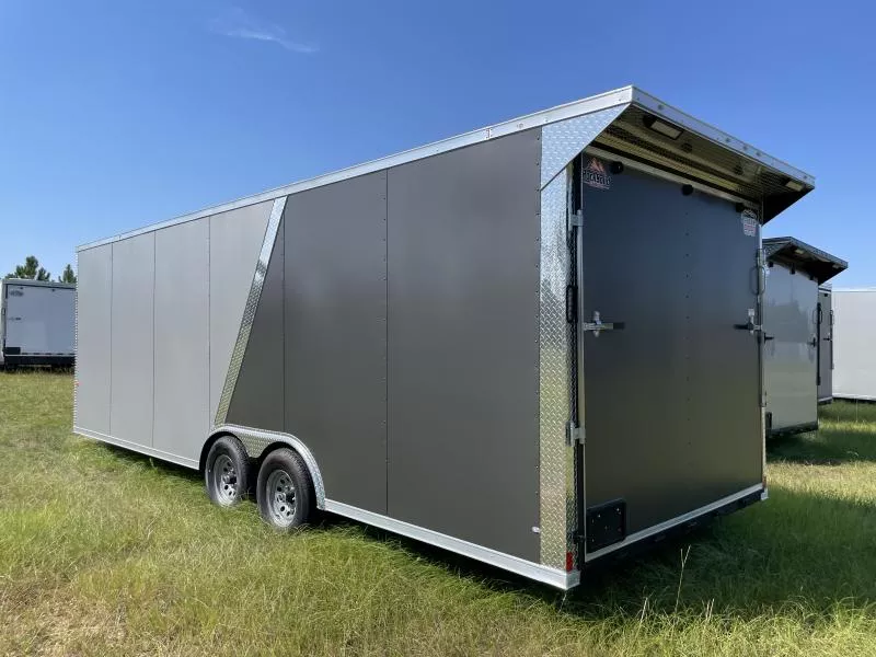 new Cargo (Enclosed) Trailers Rock Solid Cargo Other for sale, in Douglas, GA Thumbnail 4