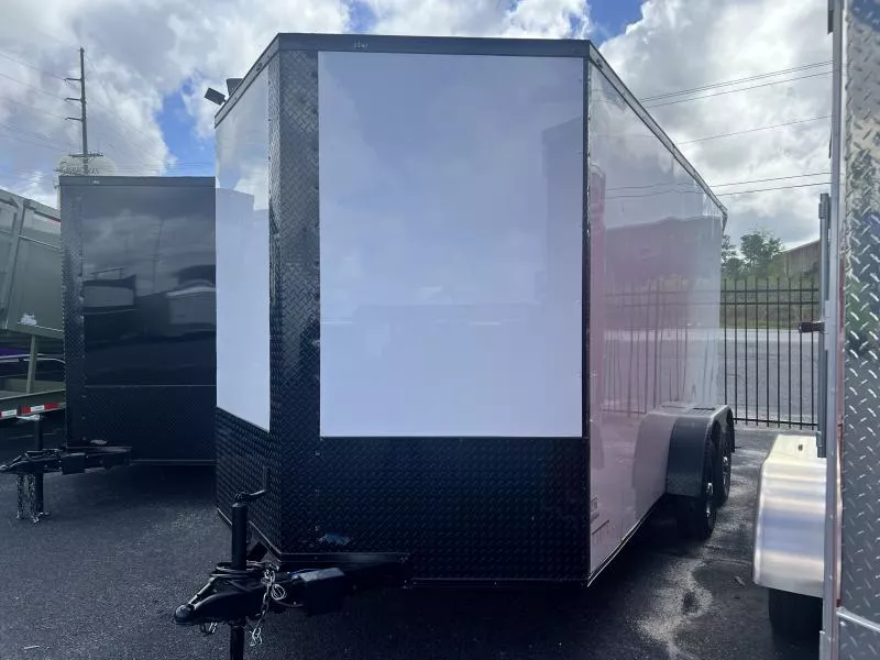 new Cargo (Enclosed) Trailers South Georgia  for sale, in Douglas, GA Thumbnail 3