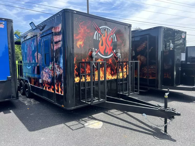 new Other Trailers Quality Cargo  for sale, in Douglas, GA Thumbnail 2