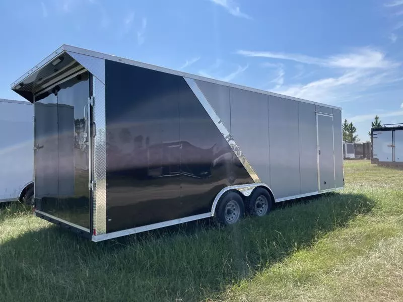 new Cargo (Enclosed) Trailers Rock Solid Cargo Other for sale, in Douglas, GA Thumbnail 2
