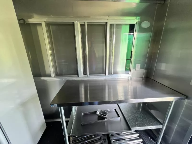new Other Trailers Quality Cargo  for sale, in Douglas, GA Thumbnail 5