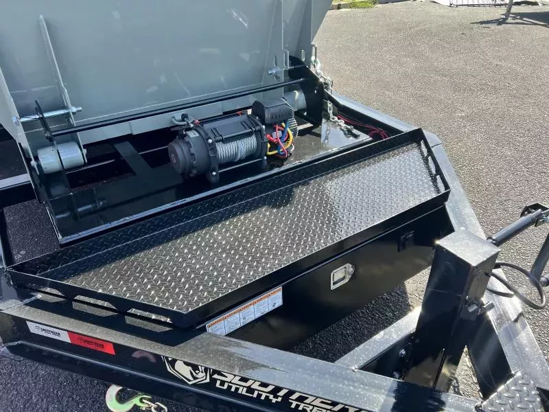 new Dump Trailers Southern Utility  for sale, in Douglas, GA Thumbnail 8