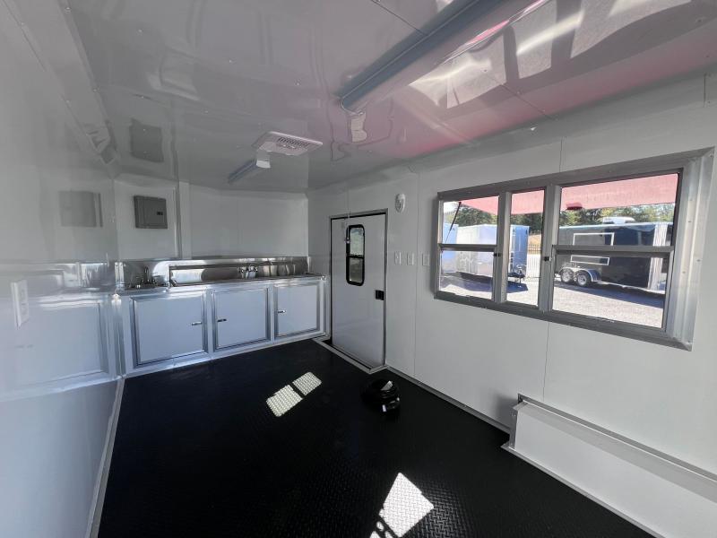 new Other Trailers Quality Cargo  for sale, in Douglas, GA Thumbnail 8