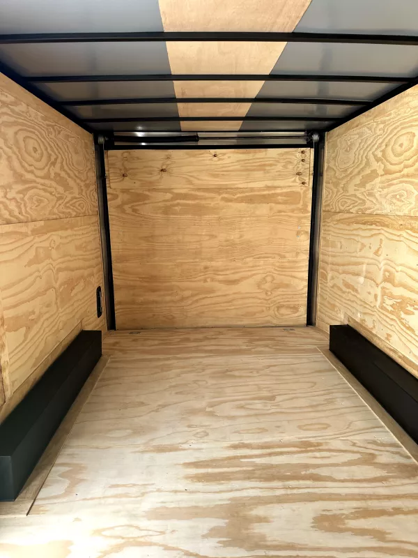 new Cargo (Enclosed) Trailers Rock Solid Cargo Other for sale, in Douglas, GA Thumbnail 7