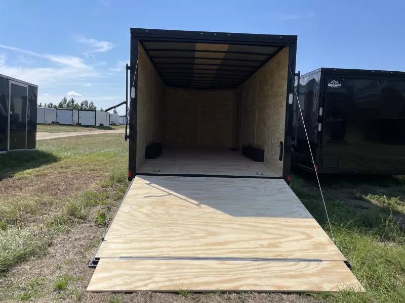 new Cargo (Enclosed) Trailers Rock Solid Cargo Other for sale, in Douglas, GA Thumbnail 7