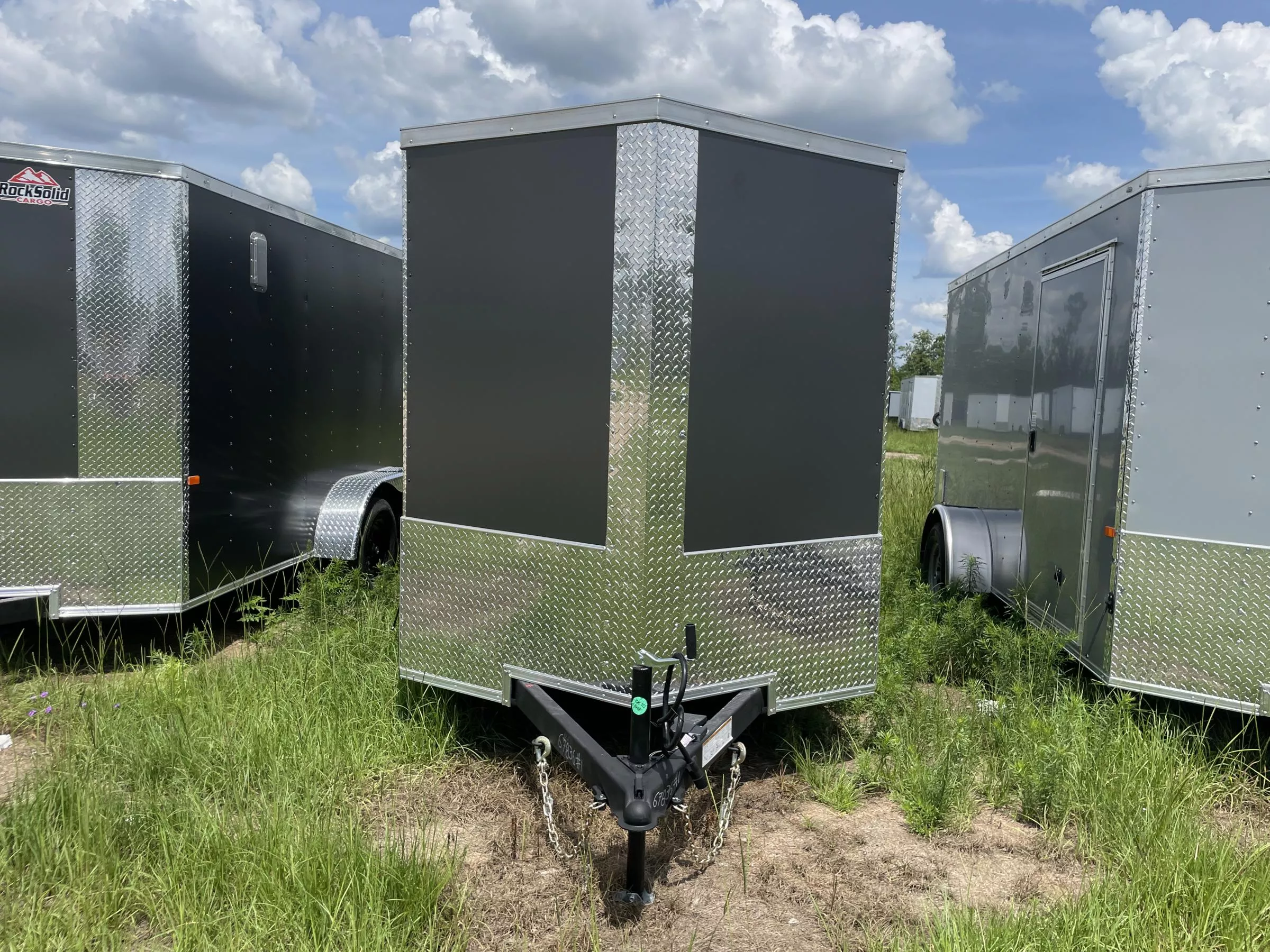 new Cargo (Enclosed) Trailers Rock Solid Cargo  for sale, in Douglas, GA Thumbnail 2