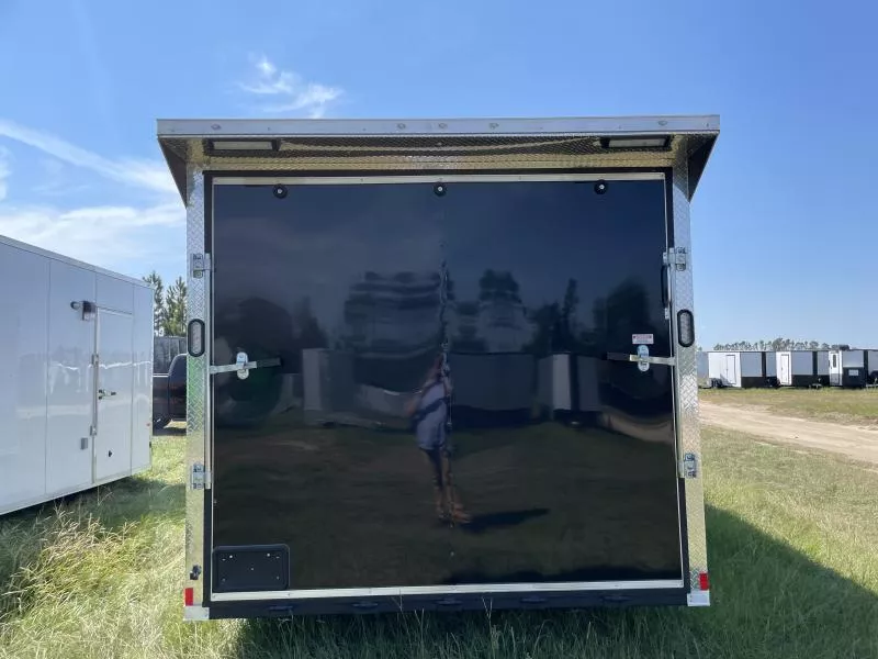 new Cargo (Enclosed) Trailers Rock Solid Cargo Other for sale, in Douglas, GA Thumbnail 5