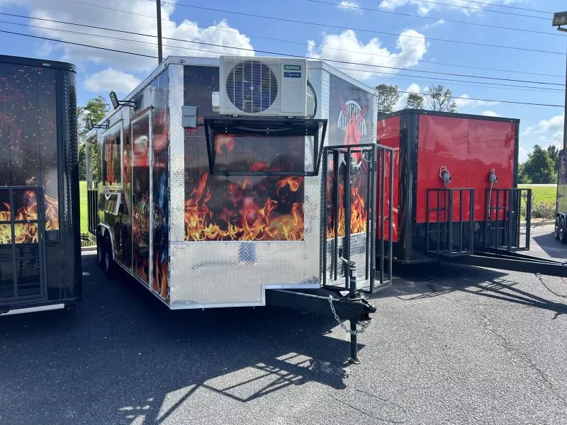 new Other Trailers Quality Cargo  for sale, in Douglas, GA Thumbnail 2