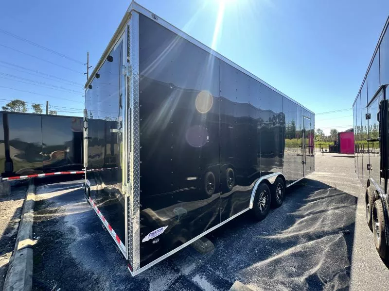 new Car Haulers / Racing Trailers Freedom Trailers Other for sale, in Douglas, GA Thumbnail 2