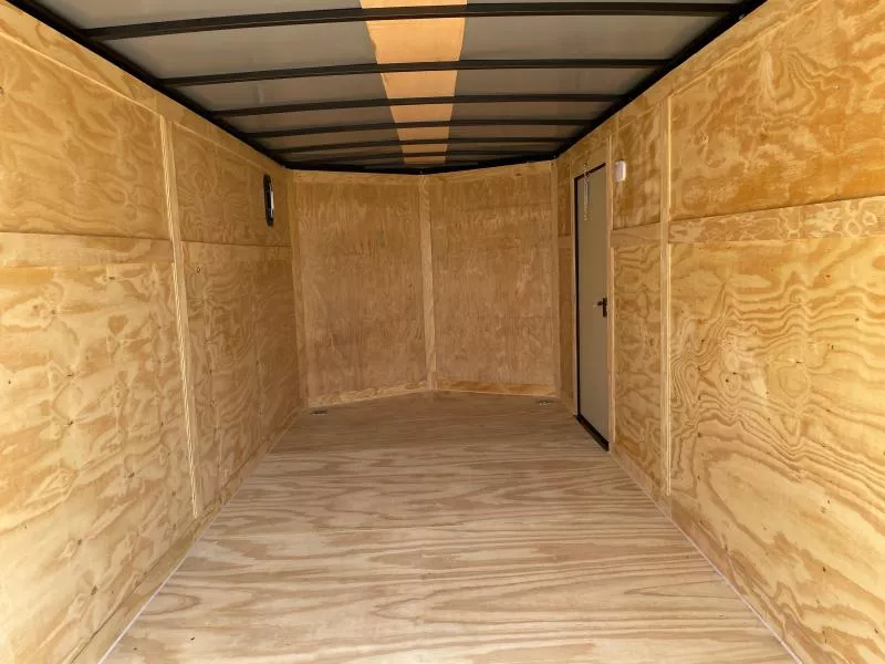 new Cargo (Enclosed) Trailers Rock Solid Cargo Other for sale, in Douglas, GA Thumbnail 7