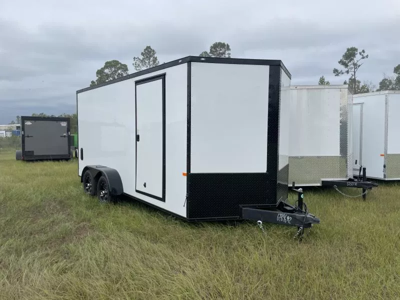 new Cargo (Enclosed) Trailers Rock Solid Cargo Other for sale, in Douglas, GA Thumbnail 3