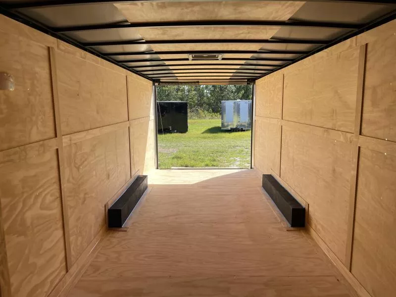 new Cargo (Enclosed) Trailers Rock Solid Cargo Other for sale, in Douglas, GA Thumbnail 8