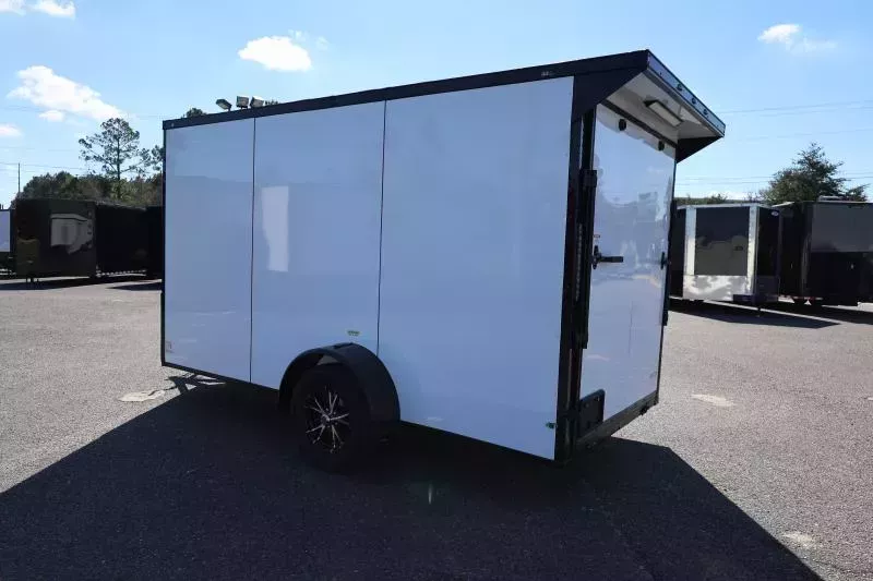new Cargo (Enclosed) Trailers South Georgia  for sale, in Douglas, GA Thumbnail 8