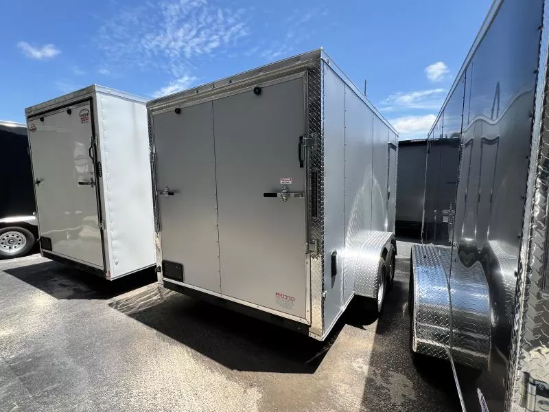 new Cargo (Enclosed) Trailers J&C Cargo  for sale, in Douglas, GA Thumbnail 4