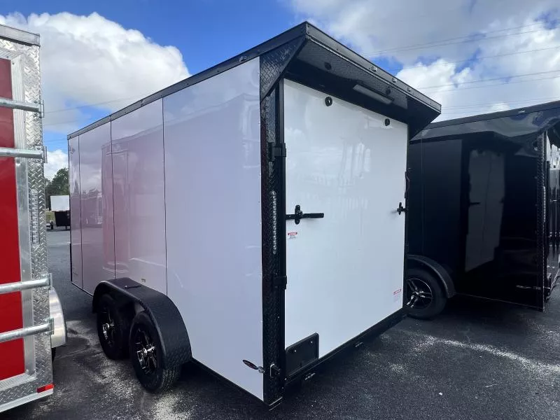 new Cargo (Enclosed) Trailers South Georgia  for sale, in Douglas, GA Thumbnail 4