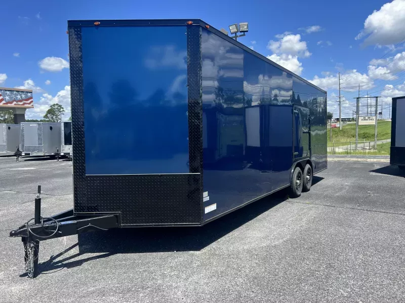 new Car Haulers / Racing Trailers South Georgia  for sale, in Douglas, GA Thumbnail 3